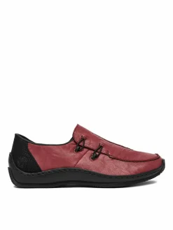 Scarpe basse L1751-35 Bordeaux