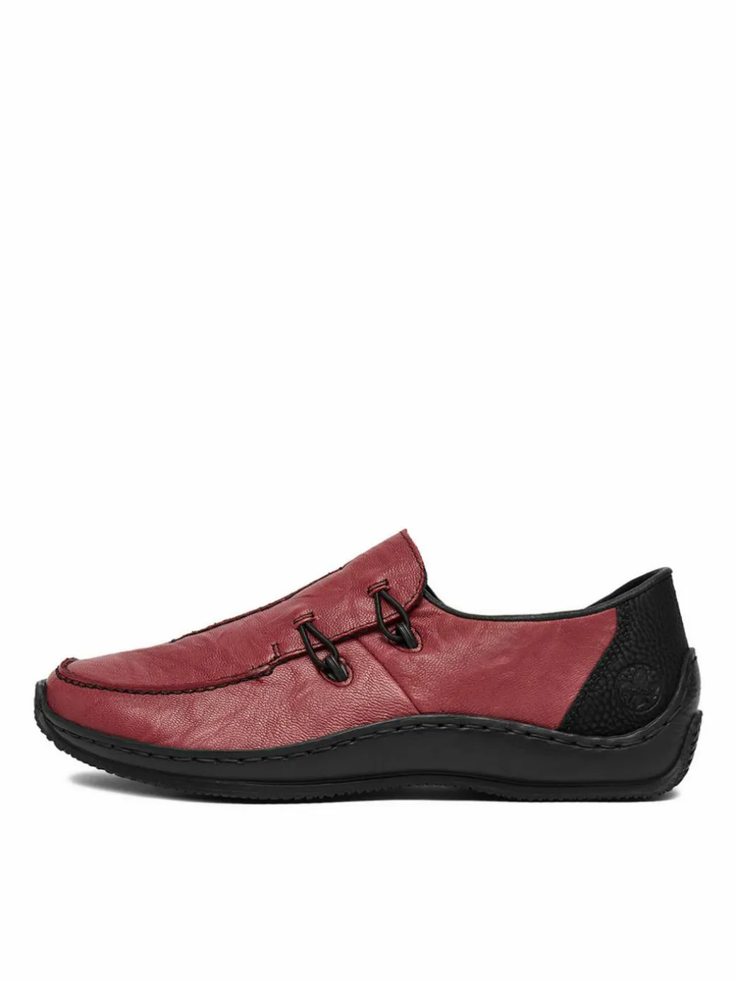 Scarpe basse L1751-35 Bordeaux