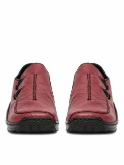 Scarpe basse L1751-35 Bordeaux