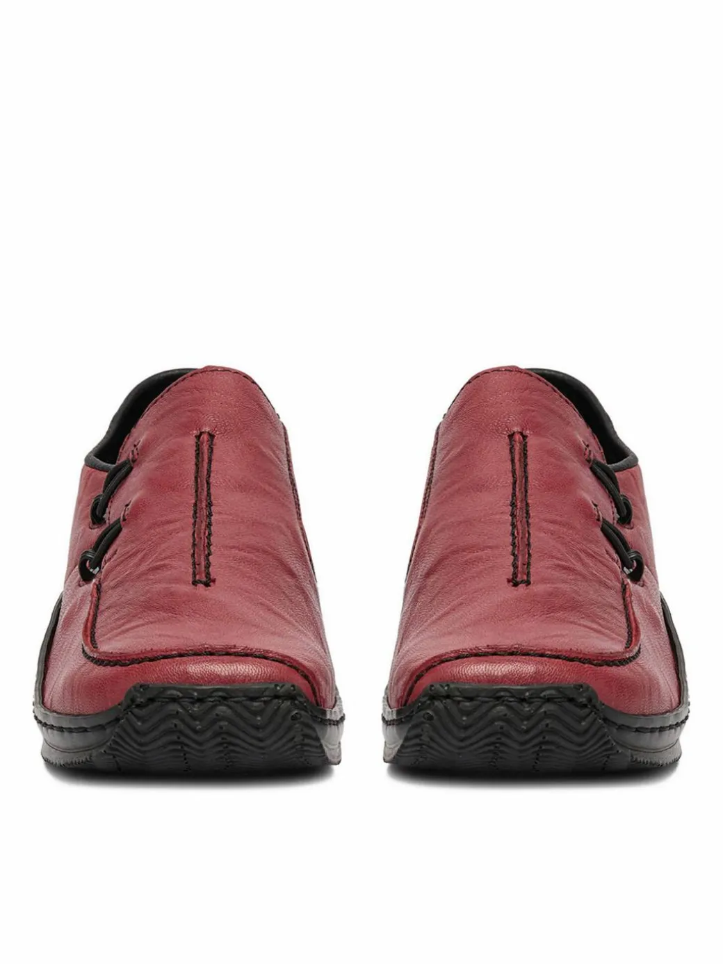 Scarpe basse L1751-35 Bordeaux