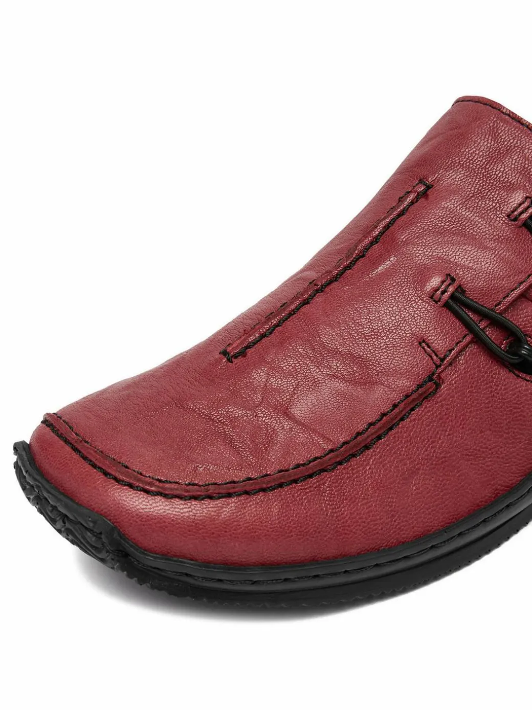 Scarpe basse L1751-35 Bordeaux