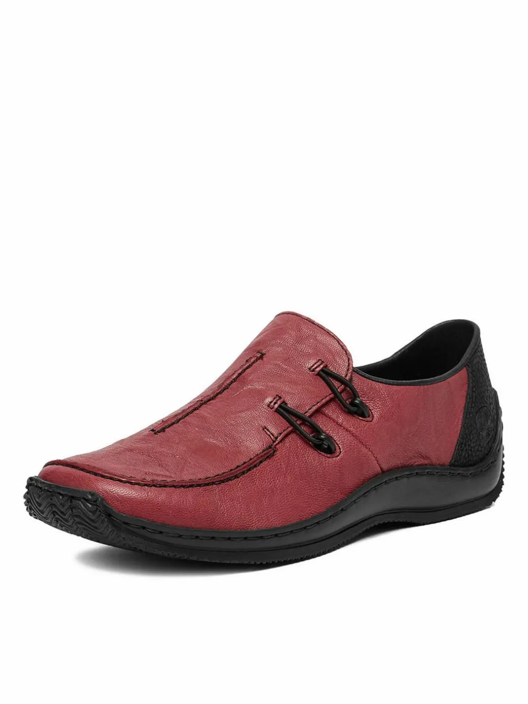 Scarpe basse L1751-35 Bordeaux