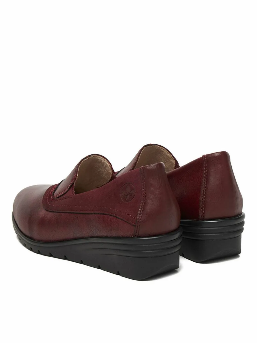 Scarpe basse L5356-35 Bordeaux