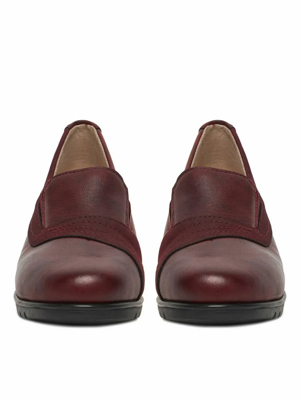Scarpe basse L5356-35 Bordeaux