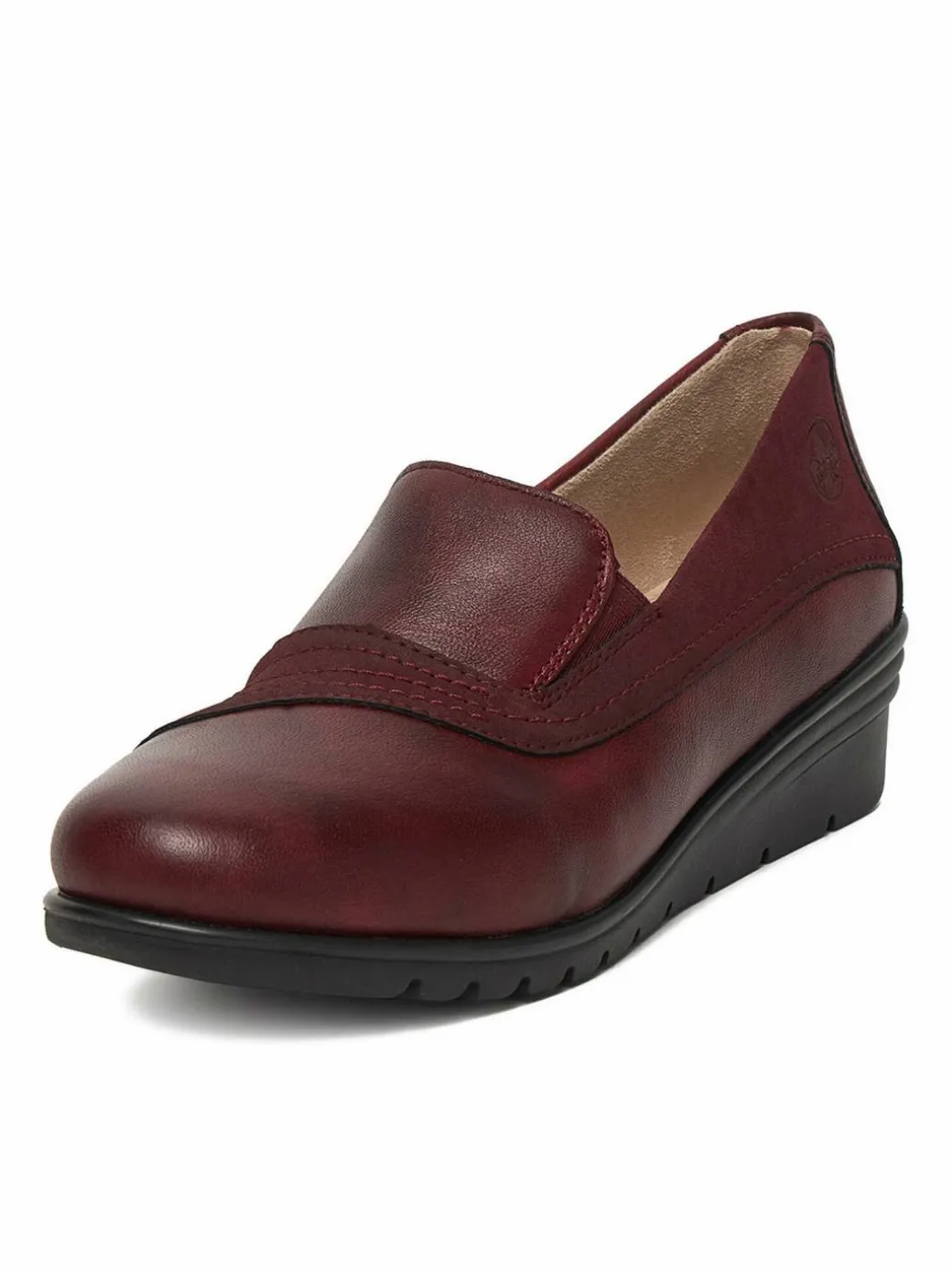 Scarpe basse L5356-35 Bordeaux
