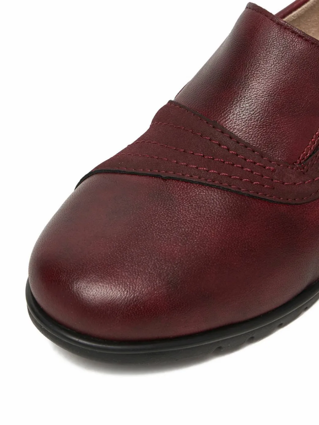 Scarpe basse L5356-35 Bordeaux