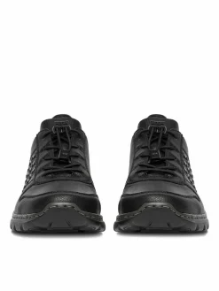 Scarpe basse L32F3-00 Nero
