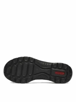 Scarpe basse L32F3-00 Nero