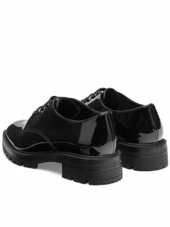 Scarpe basse LH24030-1 Nero