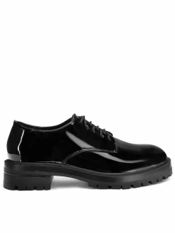 Scarpe basse LH24030-1 Nero