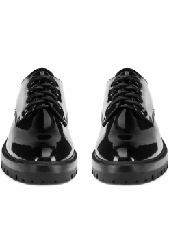 Scarpe basse LH24030-1 Nero
