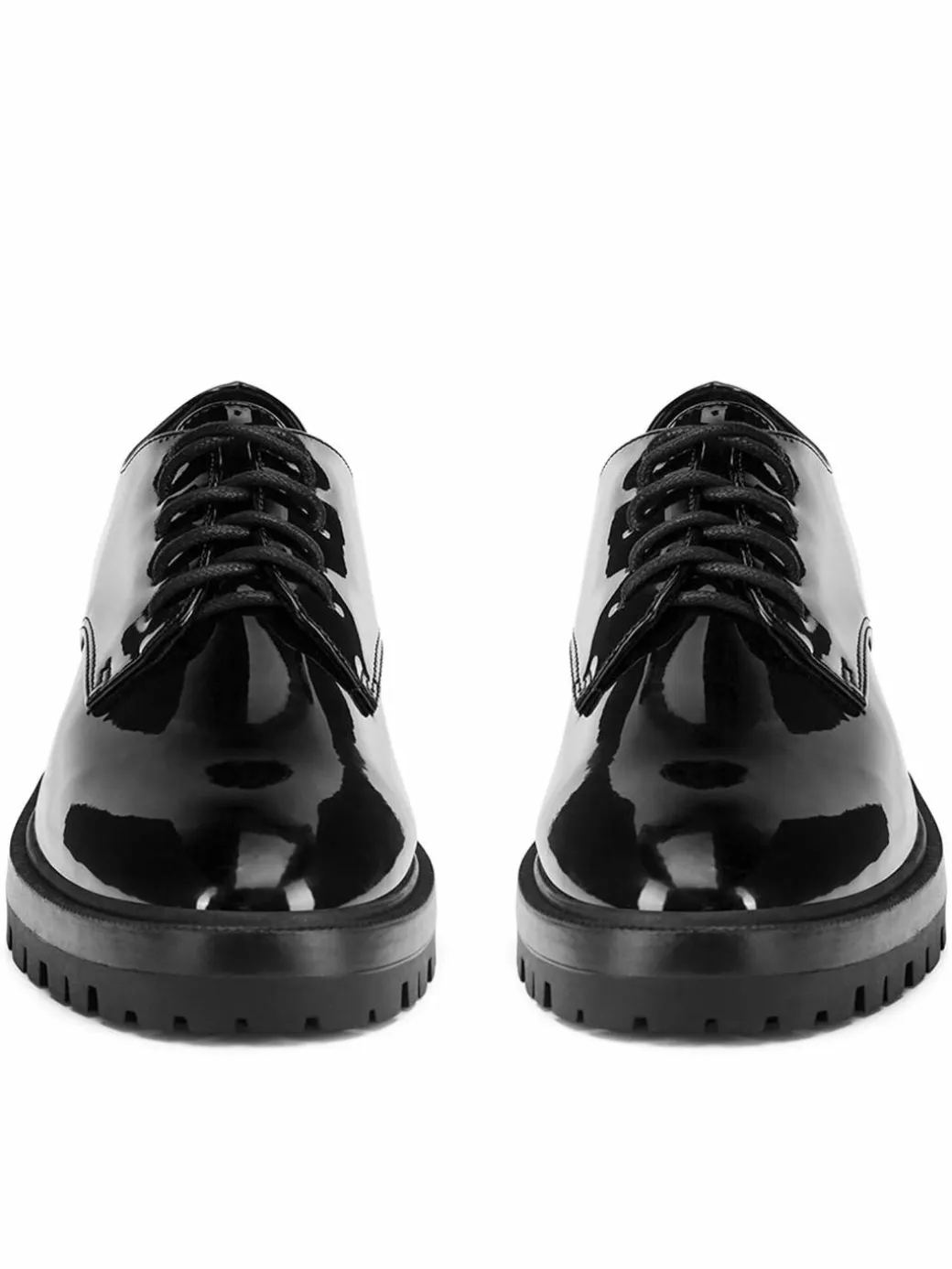 Scarpe basse LH24030-1 Nero