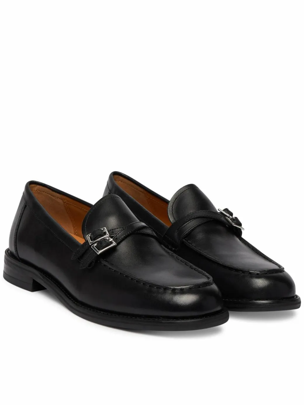 Scarpe basse Linn 6136-001-20 Nero