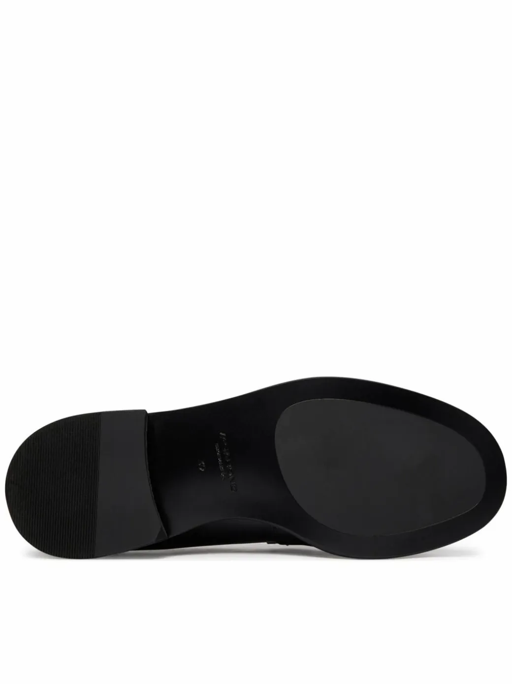 Scarpe basse Linn 6136-001-20 Nero