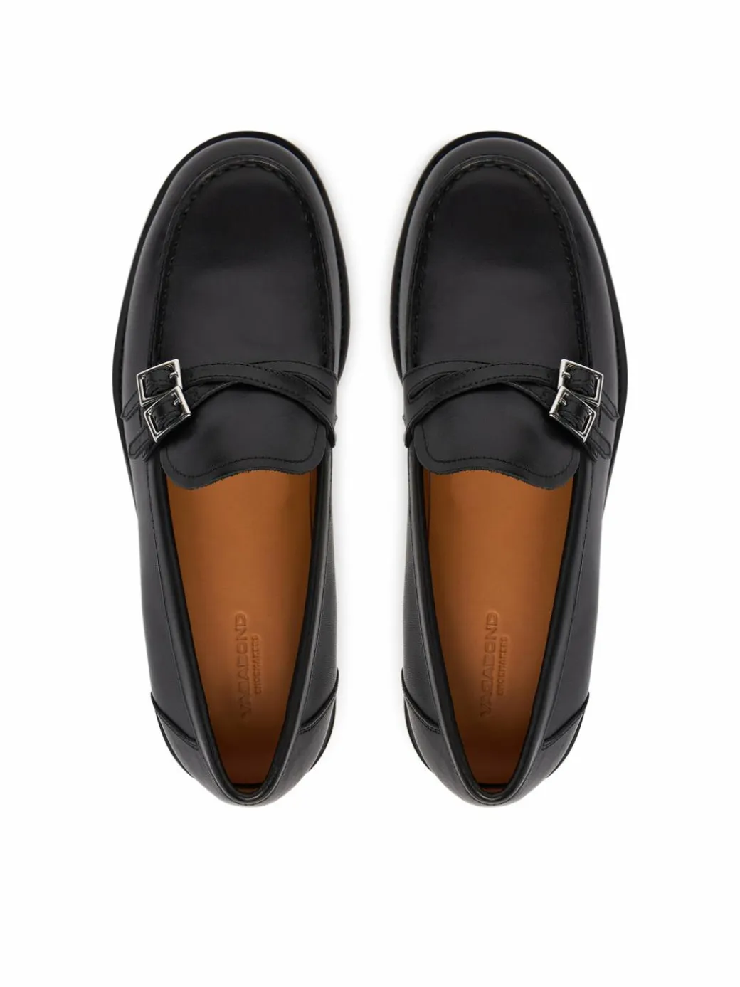 Scarpe basse Linn 6136-001-20 Nero