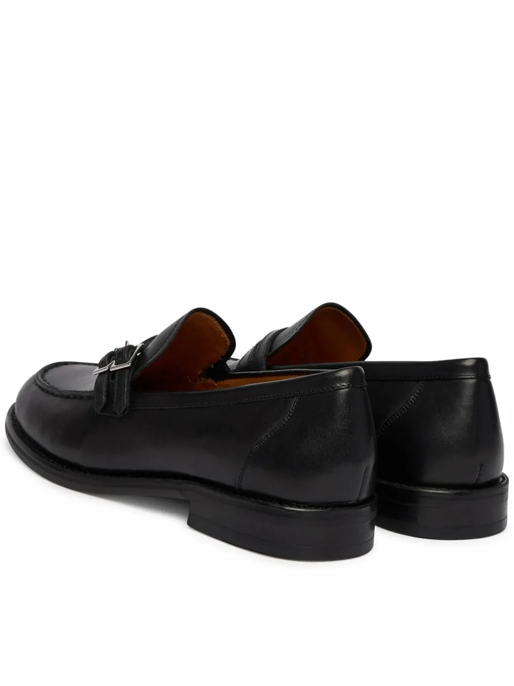 Scarpe basse Linn 6136-001-20 Nero