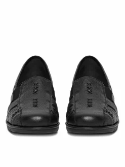 Scarpe basse L5358-00 Nero