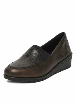Scarpe basse L5351-90 Nero