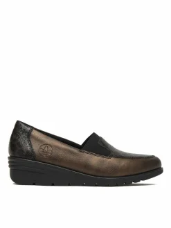 Scarpe basse L5351-90 Nero