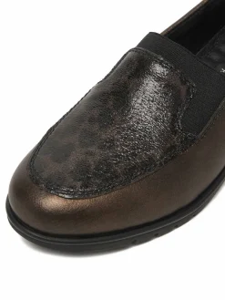 Scarpe basse L5351-90 Nero