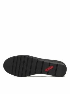 Scarpe basse L5351-90 Nero