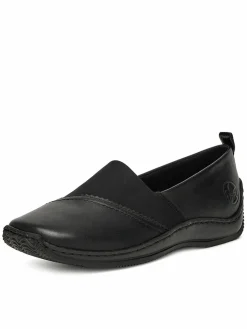 Scarpe basse L1790-00 Nero