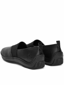 Scarpe basse L1790-00 Nero