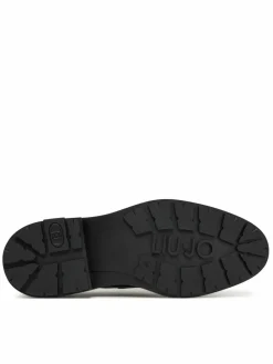 Scarpe basse London 01 SF5025 P0102 Nero