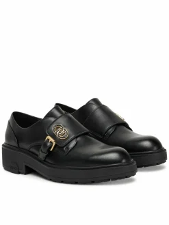 Scarpe basse London 01 SF5025 P0102 Nero