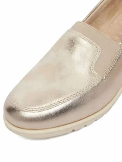 Scarpe basse L5351-60 Oro