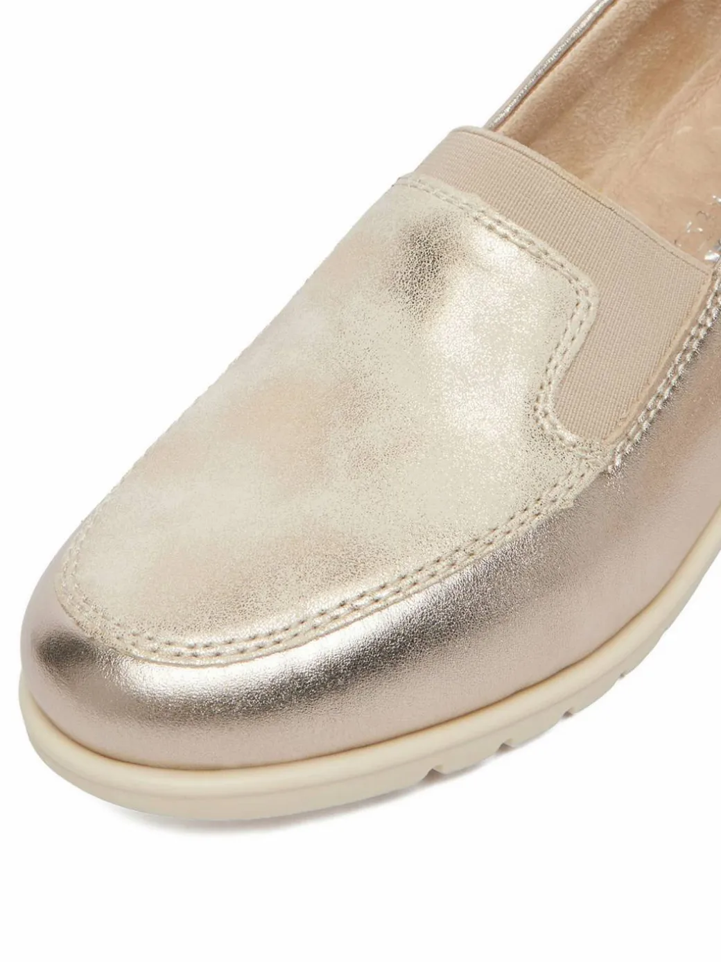 Scarpe basse L5351-60 Oro