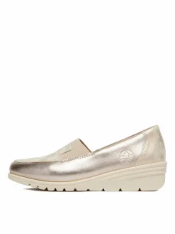 Scarpe basse L5351-60 Oro