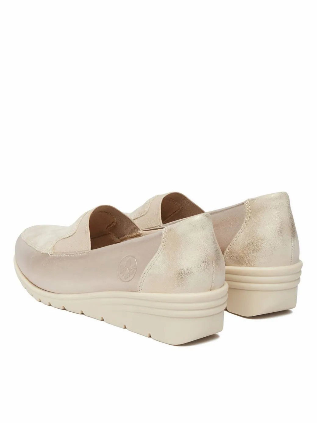 Scarpe basse L5351-60 Oro