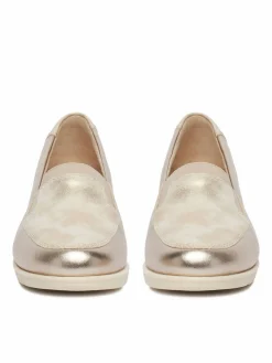Scarpe basse L5351-60 Oro