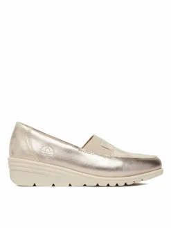 Scarpe basse L5351-60 Oro