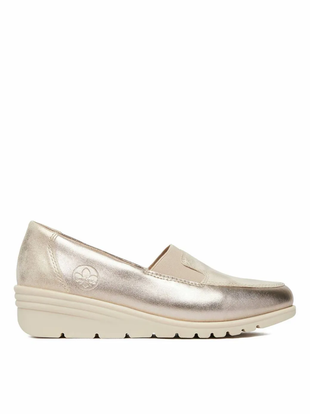 Scarpe basse L5351-60 Oro