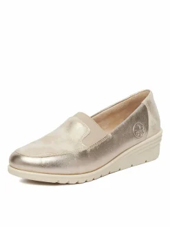 Scarpe basse L5351-60 Oro
