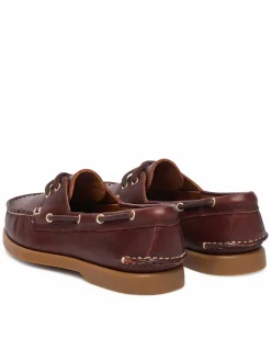 Scarpe basse Loui M 6095-001-32 Marrone