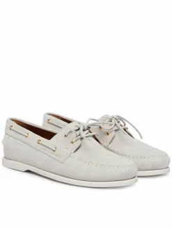 Scarpe basse Loui W 6143-040-07 Grigio