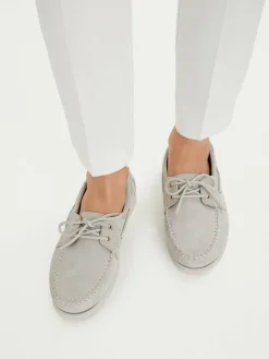 Scarpe basse Loui W 6143-040-07 Grigio