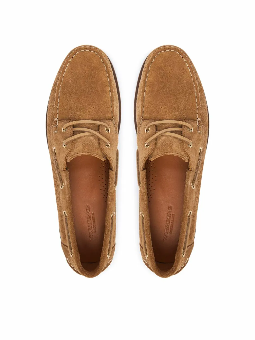Scarpe basse Loui W 6143-040-08 Marrone