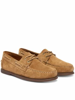 Scarpe basse Loui W 6143-040-08 Marrone