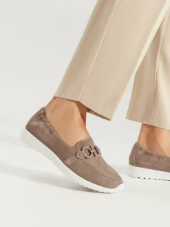 Scarpe basse 9-24708-42 Marrone