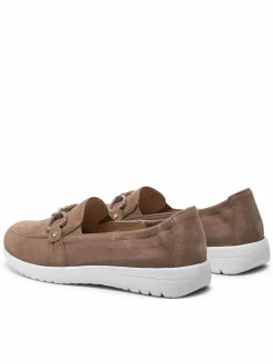 Scarpe basse 9-24708-42 Marrone