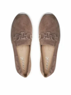 Scarpe basse 9-24708-42 Marrone