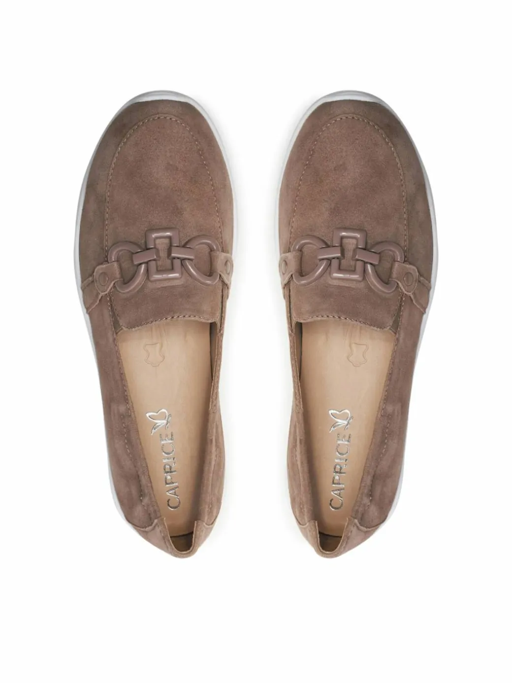 Scarpe basse 9-24708-42 Marrone