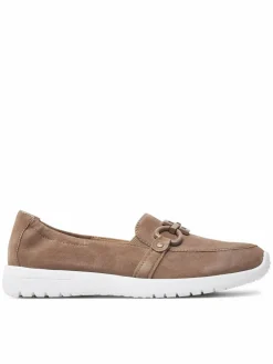 Scarpe basse 9-24708-42 Marrone