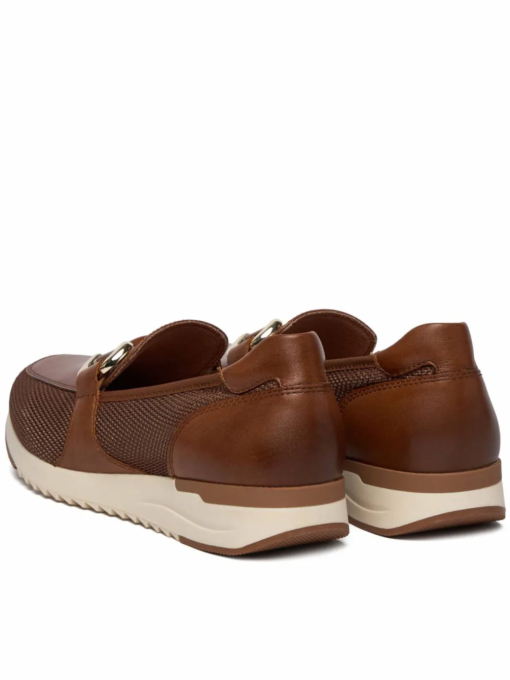 Scarpe basse 9-24536-42 Marrone