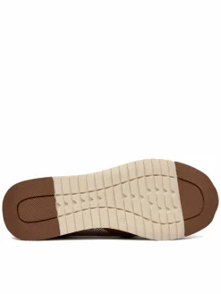 Scarpe basse 9-24536-42 Marrone