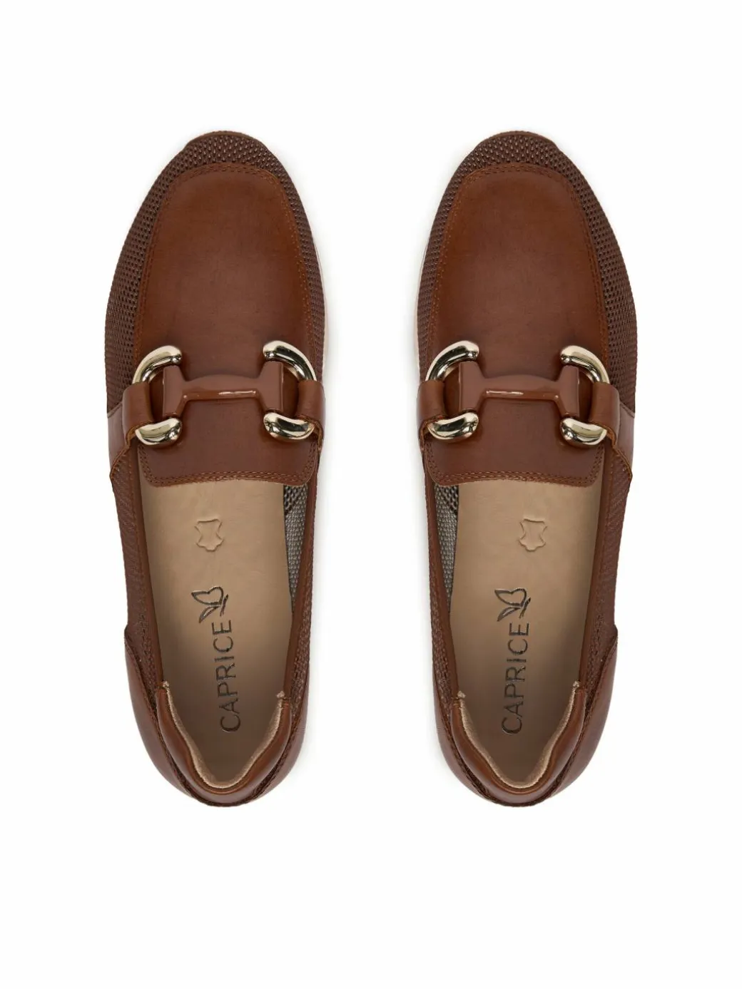 Scarpe basse 9-24536-42 Marrone